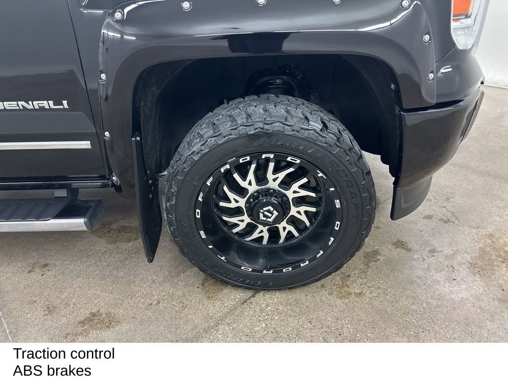 Used 2015 GMC Sierra 1500 Denali w/ Driver Alert Package image 16