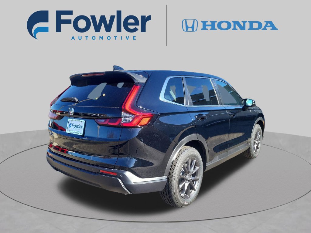New 2026 Honda CR-V EX-L image 3