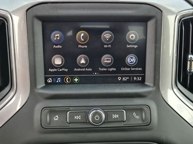 Used 2023 Chevrolet Silverado 1500 Custom AWD/4WD image 16