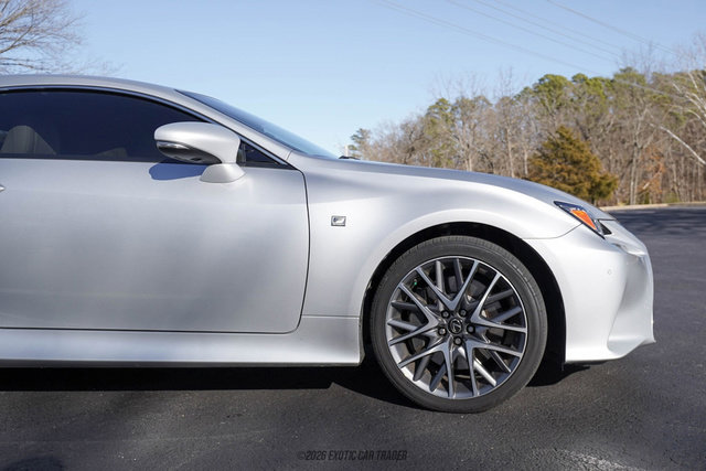 Used 2017 Lexus RC 350 F Sport image 11