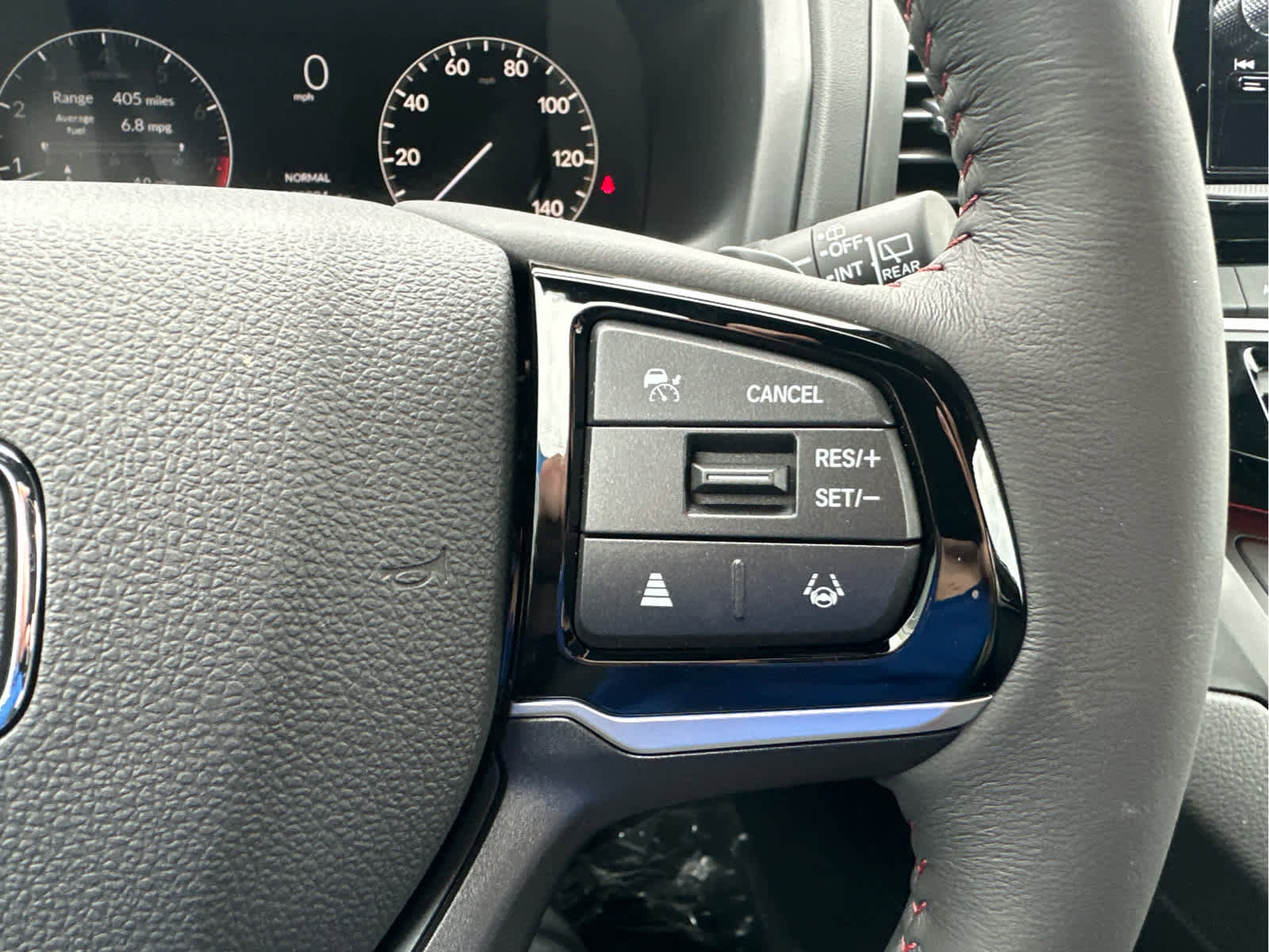 New 2026 Honda Odyssey Sport-L image 24