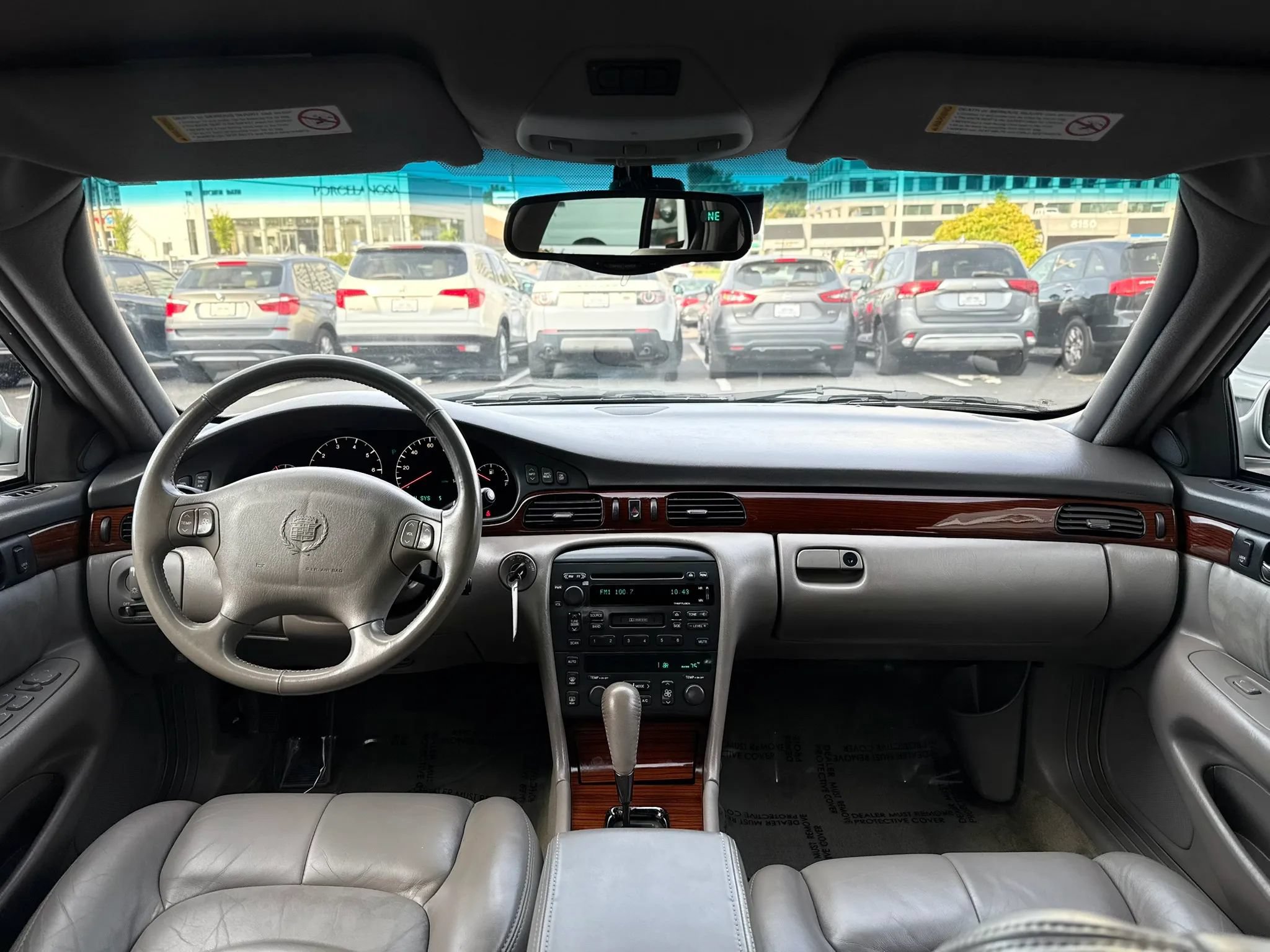 Used 1999 Cadillac Seville SLS w/ Convenience Pkg FWD image 11