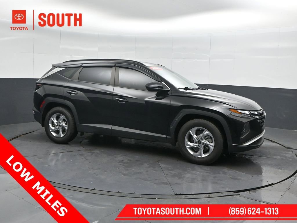 Used 2022 Hyundai Tucson SEL image 1