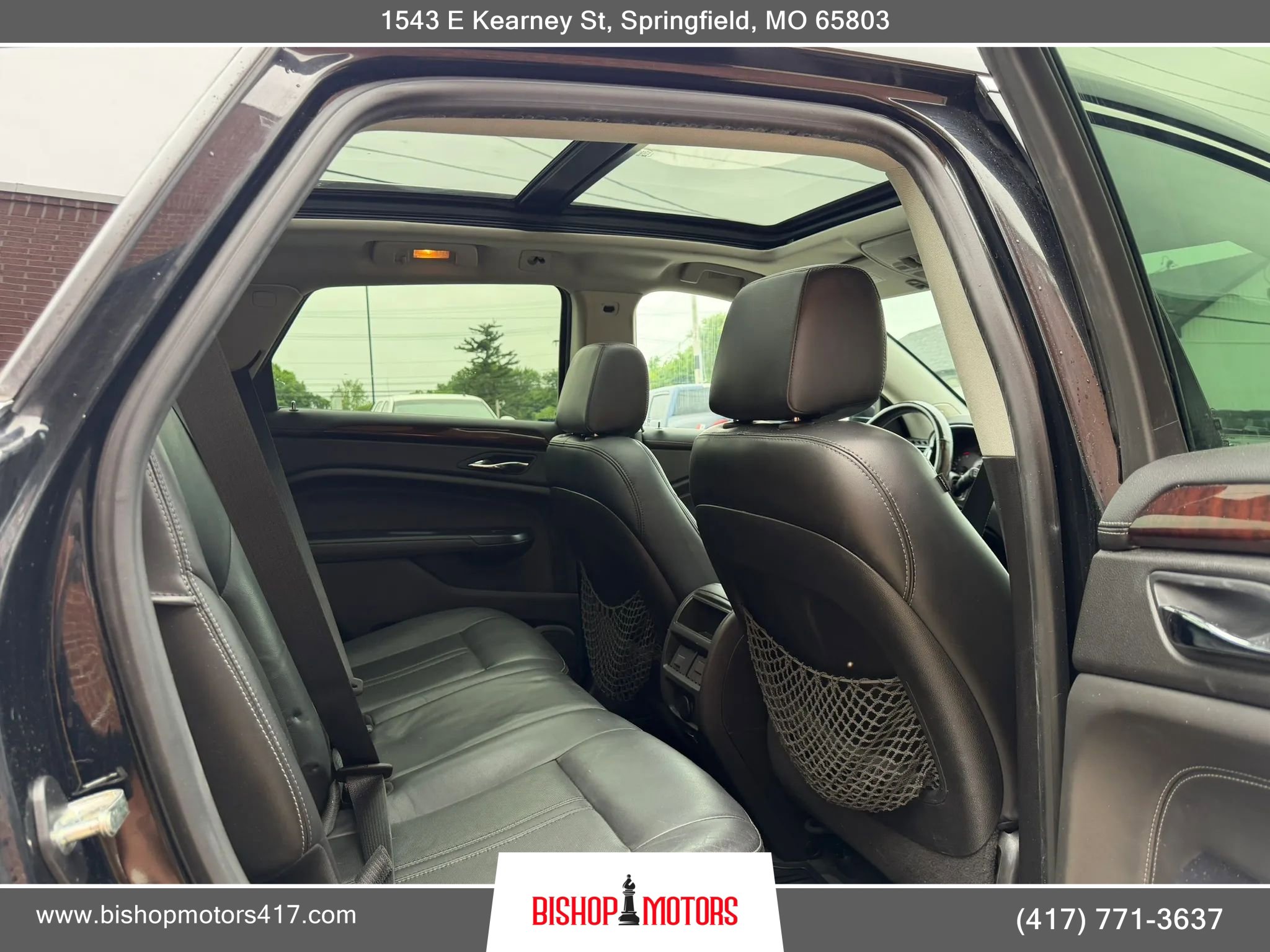 Used 2015 Cadillac SRX Luxury FWD image 13