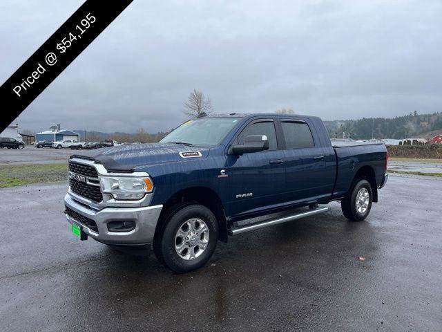 Certified 2022 RAM 2500 Big Horn w/ Safety Group B image 5