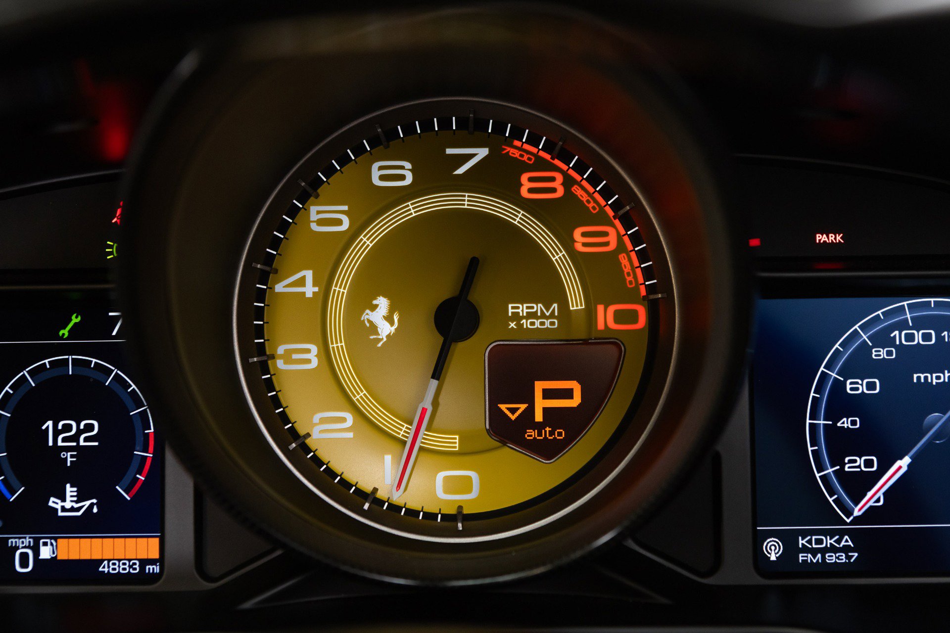 Certified 2020 Ferrari Portofino RWD image 87