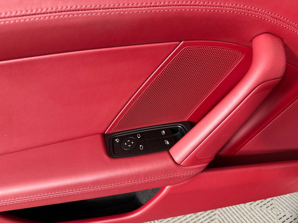 Certified 2025 Porsche 911 Carrera 4 GTS AWD/4WD image 21