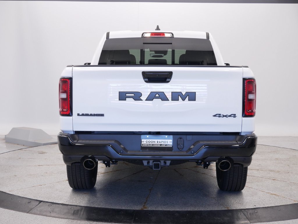 New 2026 RAM 1500 Laramie AWD/4WD image 4