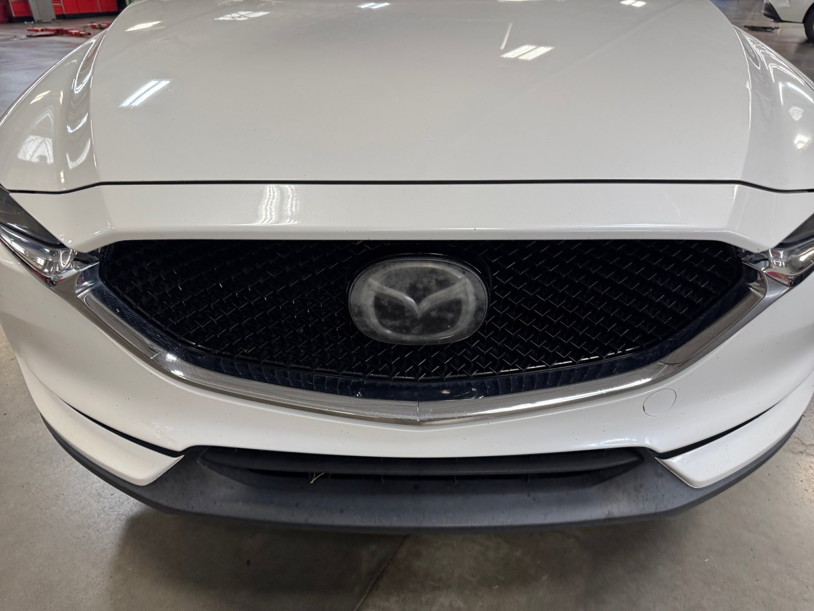 Used 2021 MAZDA CX-5 Grand Touring Reserve AWD/4WD image 23