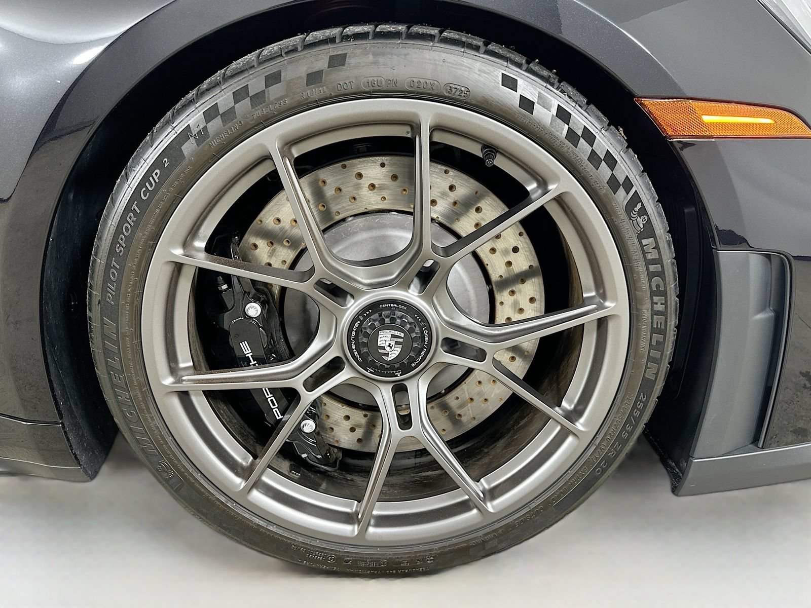Used 2026 Porsche 911 GT3 w/ Extended Leather Package RWD image 62