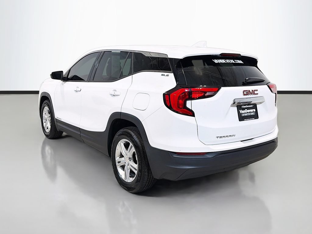 Used 2020 GMC Terrain SLE FWD image 7