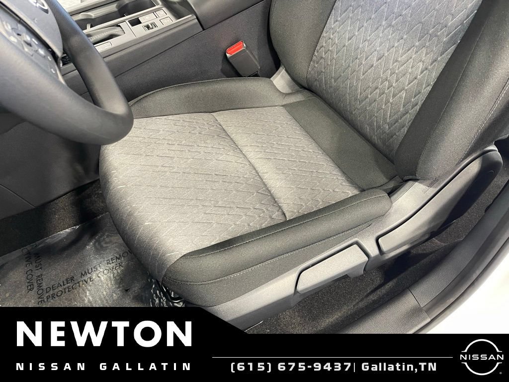 New 2026 Nissan Sentra SV w/ Floor Mat Package FWD image 14
