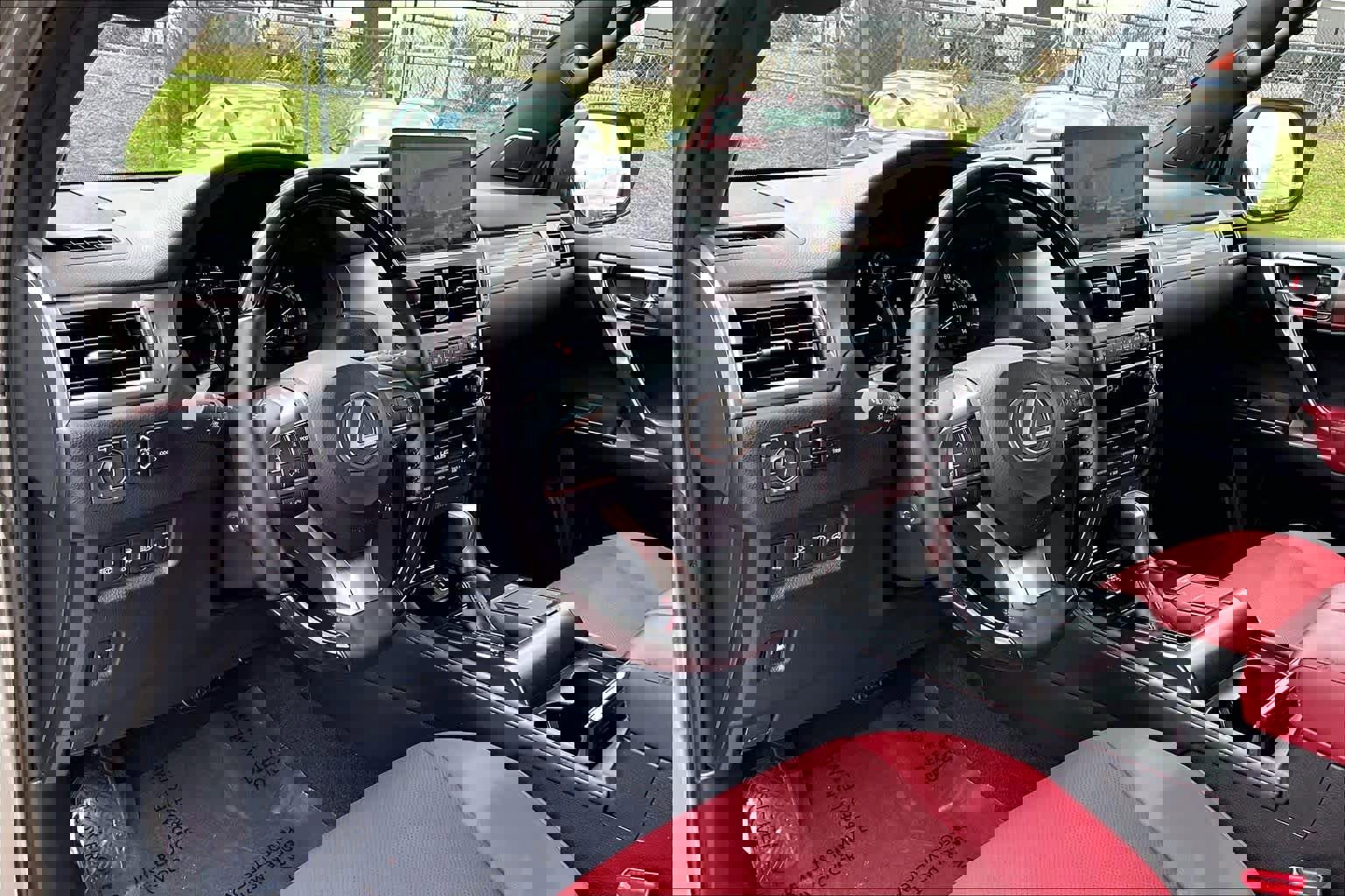 Used 2022 Lexus GX 460 Premium w/ Premium Plus Package image 18