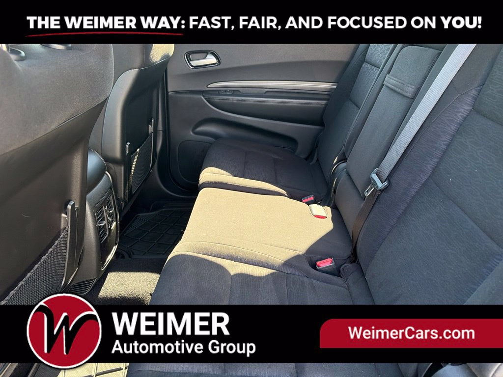Used 2023 Dodge Durango SXT Launch Edition AWD/4WD image 14