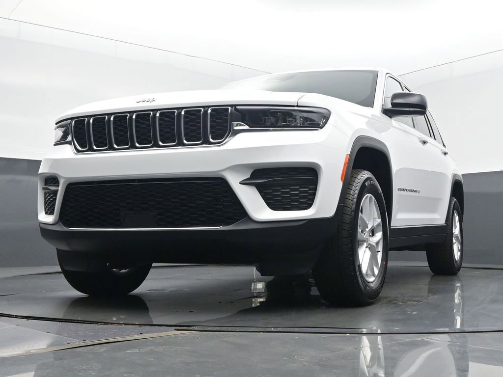 New 2025 Jeep Grand Cherokee Laredo X image 46