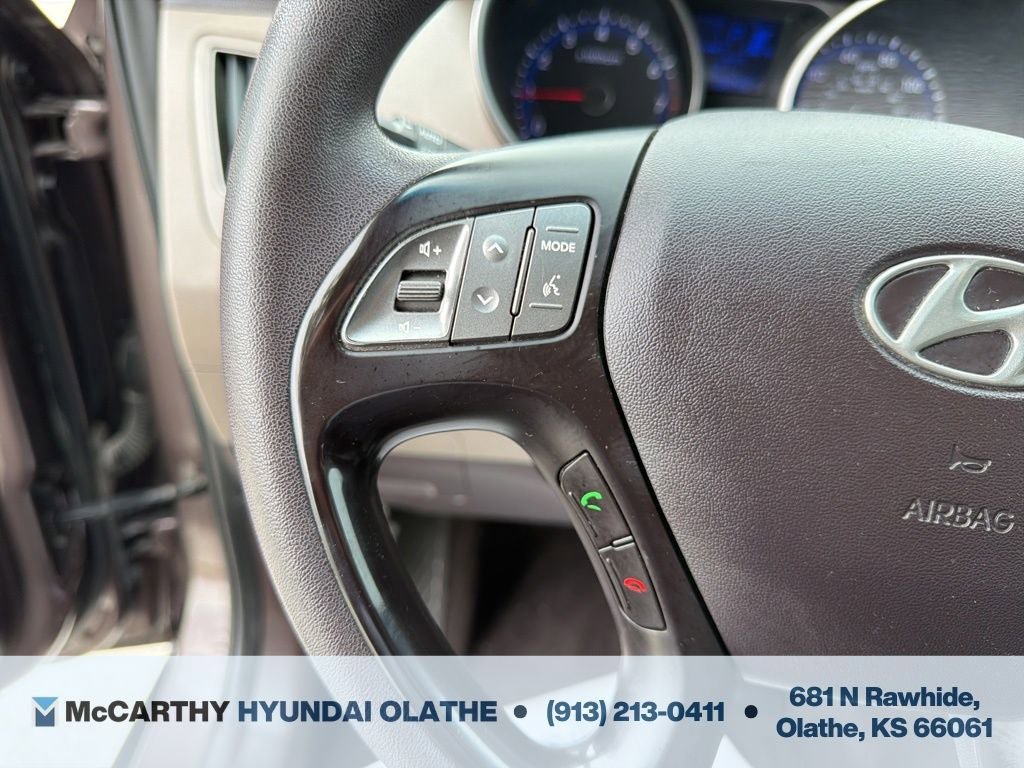 Used 2015 Hyundai Tucson GLS w/ Option Group 02 FWD image 24