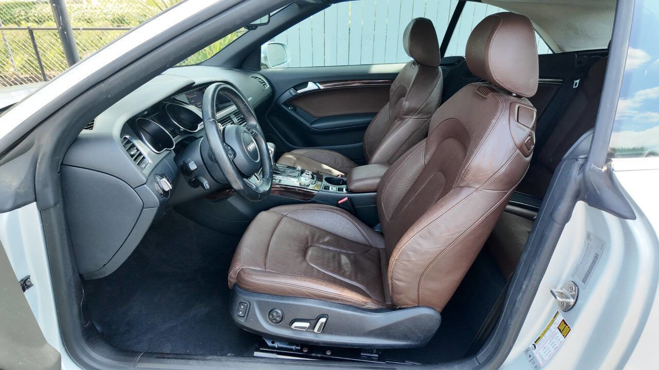 Used 2013 Audi A5 2.0T Premium Plus AWD/4WD image 15