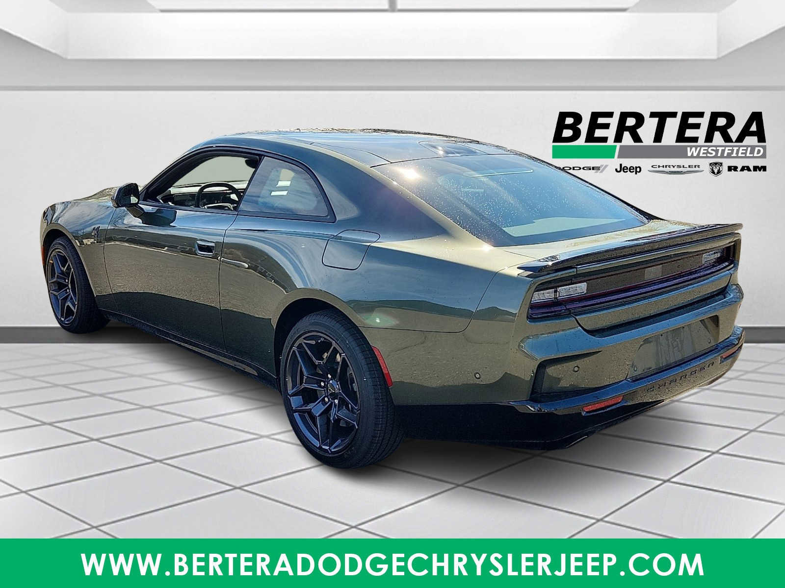 New 2026 Dodge Charger Scat Pack AWD/4WD image 4