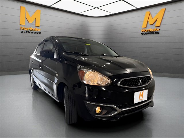 Used 2017 Mitsubishi Mirage ES image 5