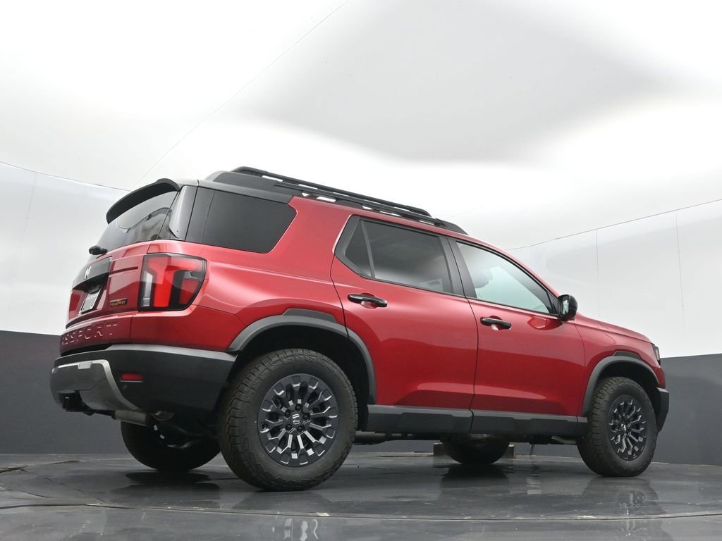 New 2026 Honda Passport TrailSport image 23