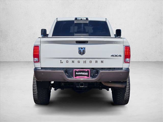 Used 2018 RAM 2500 Longhorn w/ Longhorn Southfork Package AWD/4WD image 7