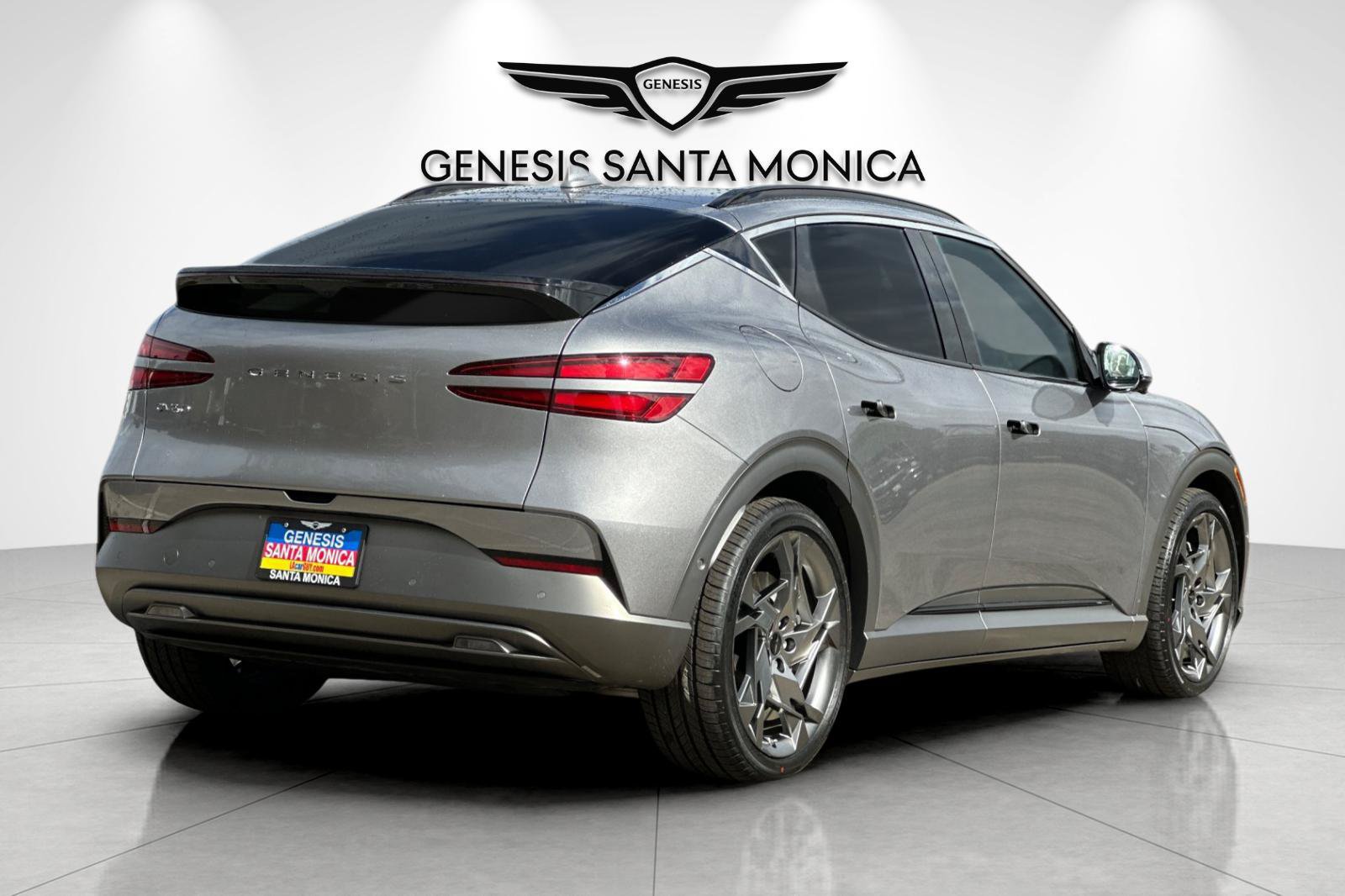 Used 2023 Genesis GV60 Performance w/ Cargo Package AWD/4WD image 5