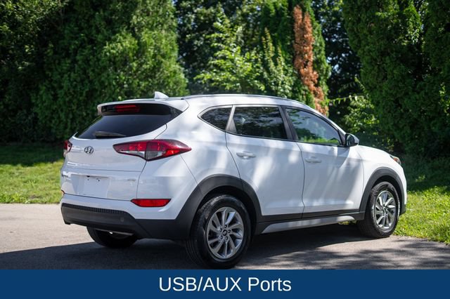 Used 2018 Hyundai Tucson SEL AWD/4WD image 5