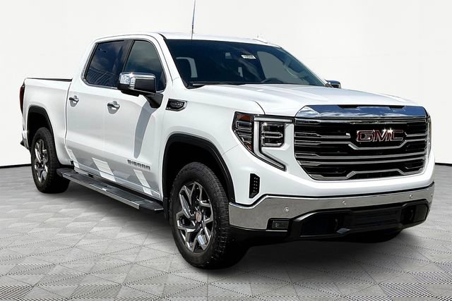 New 2026 GMC Sierra 1500 SLT w/ SLT Premium Plus Package