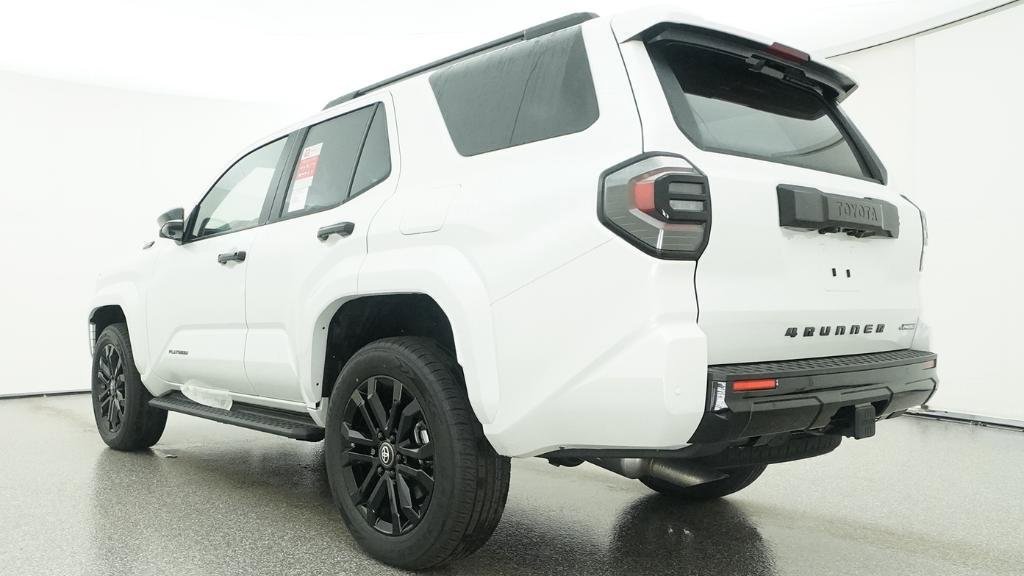 New 2026 Toyota 4Runner 4WD image 19