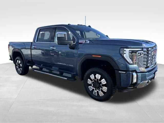 Certified 2025 GMC Sierra 2500 Denali w/ Technology Package image 8