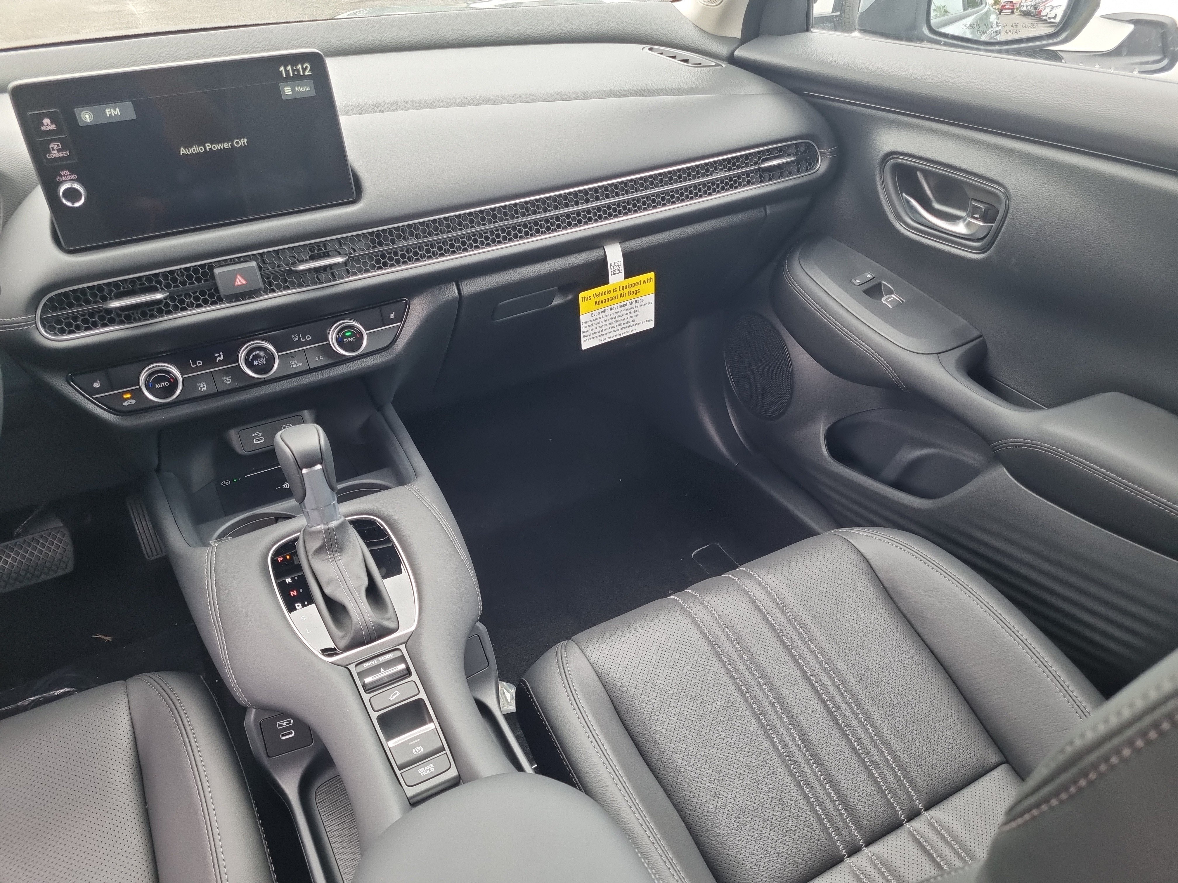 New 2027 Honda HR-V EX-L image 19