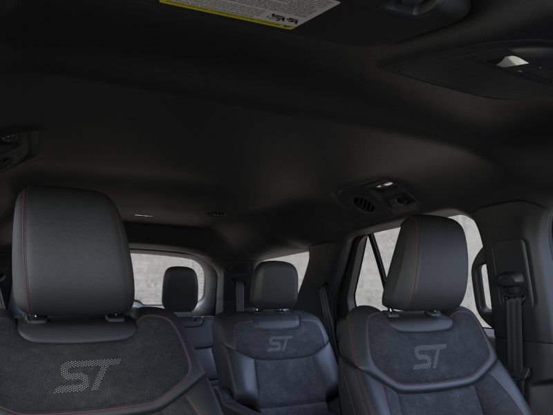 New 2026 Ford Explorer ST AWD/4WD image 42