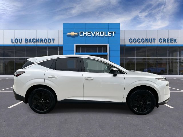Used 2025 Nissan Murano SV AWD/4WD image 9