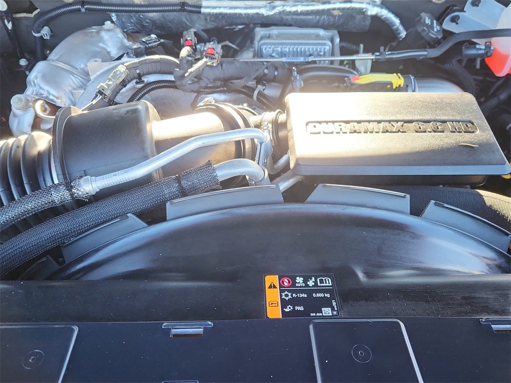 Used 2020 Chevrolet Silverado 3500 LTZ w/ LTZ Convenience Package image 18