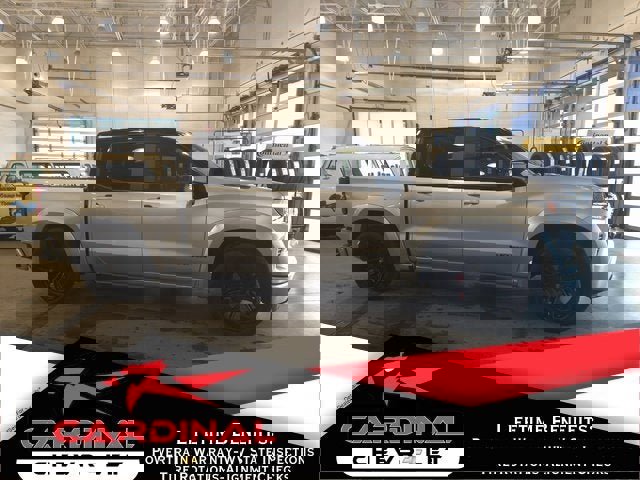 New 2024 Chevrolet Silverado 1500 RST w/ All Star Edition Plus image 1