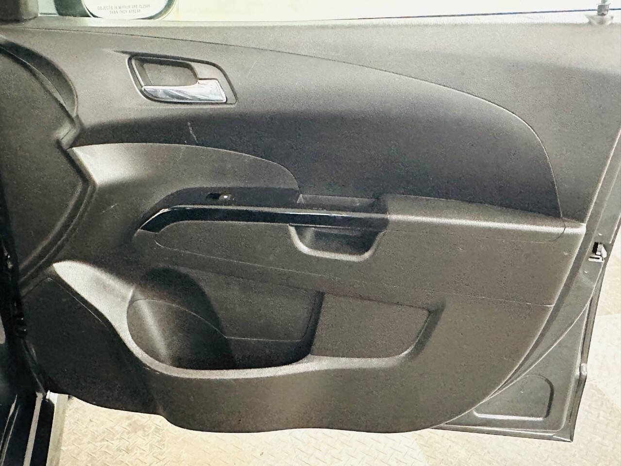 Used 2019 Chevrolet Sonic LT w/ Convenience Package FWD image 26