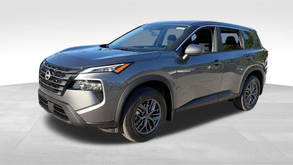 New 2026 Nissan Rogue SV image 3