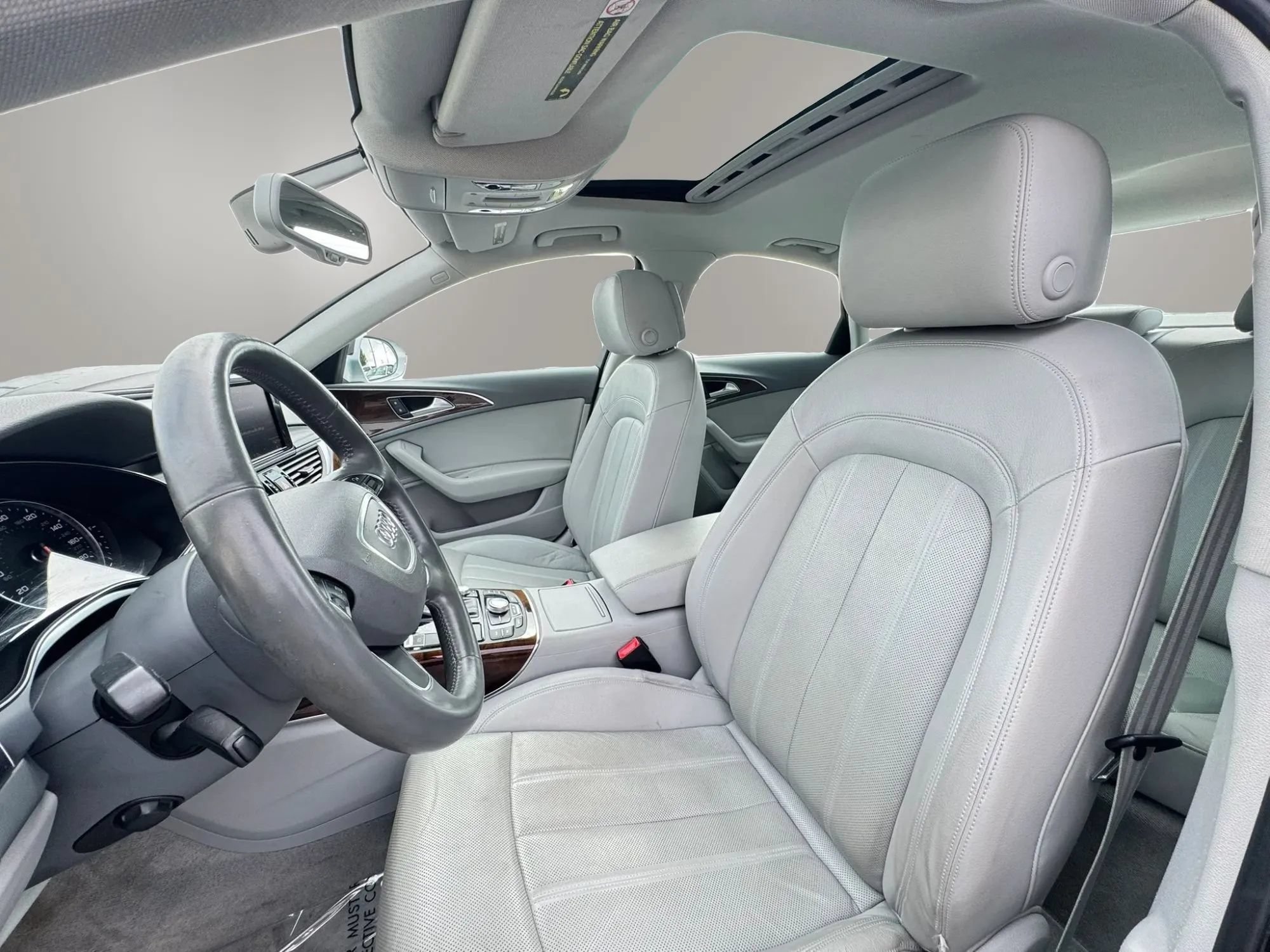Used 2012 Audi A6 3.0T Prestige AWD/4WD image 12