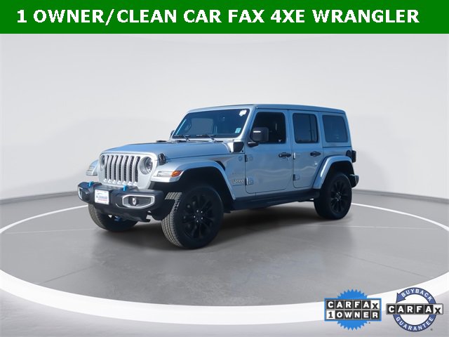 Used 2023 Jeep Wrangler Unlimited Sahara w/ Cold Weather Group image 6