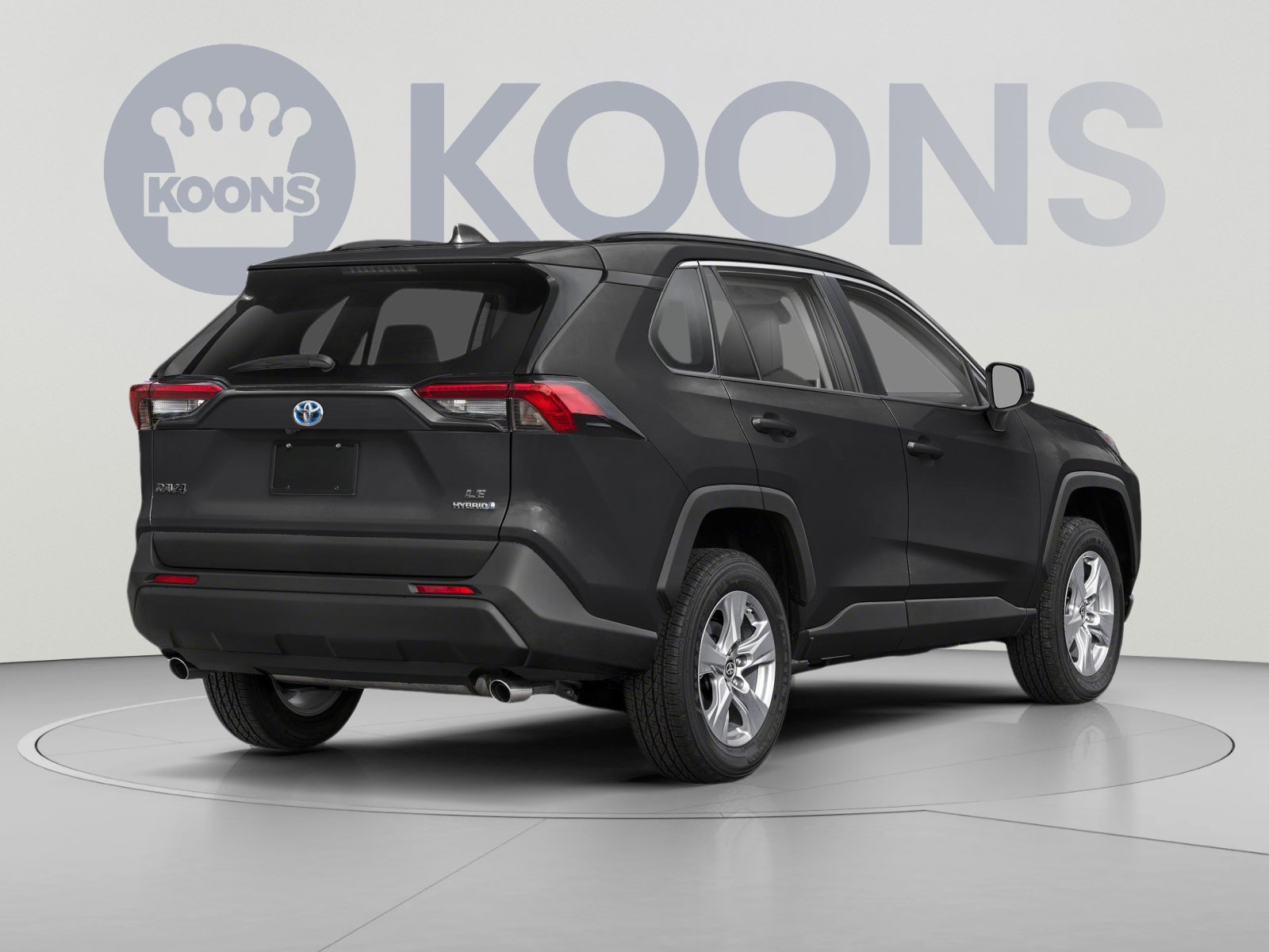Used 2023 Toyota RAV4 LE AWD/4WD image 2