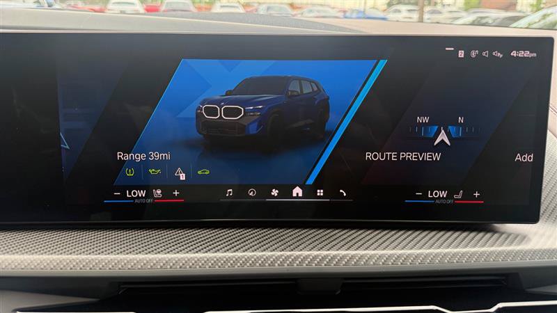 Used 2024 BMW XM AWD/4WD image 29