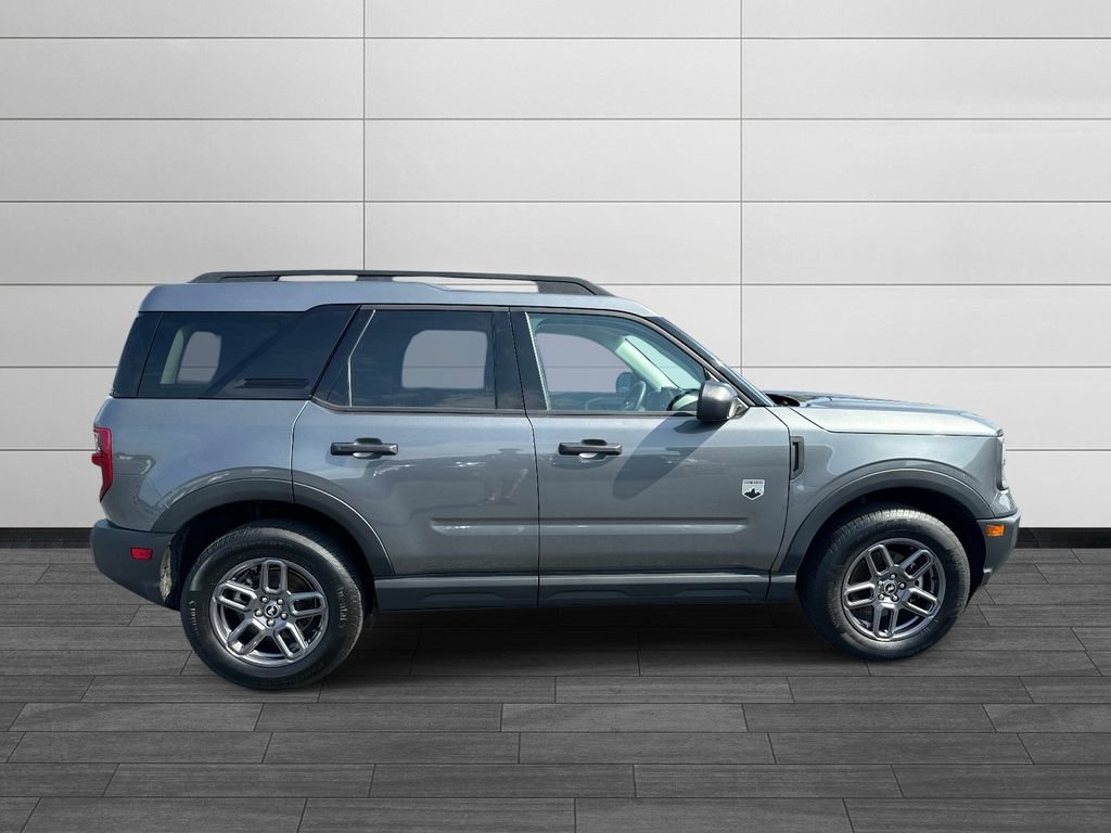 Used 2025 Ford Bronco Sport Big Bend AWD/4WD image 2