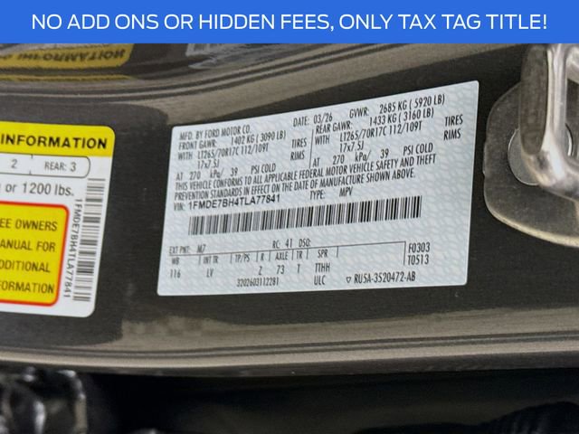 New 2026 Ford Bronco Big Bend image 32