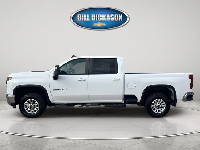 Used 2020 Chevrolet Silverado 2500 LT AWD/4WD image 4