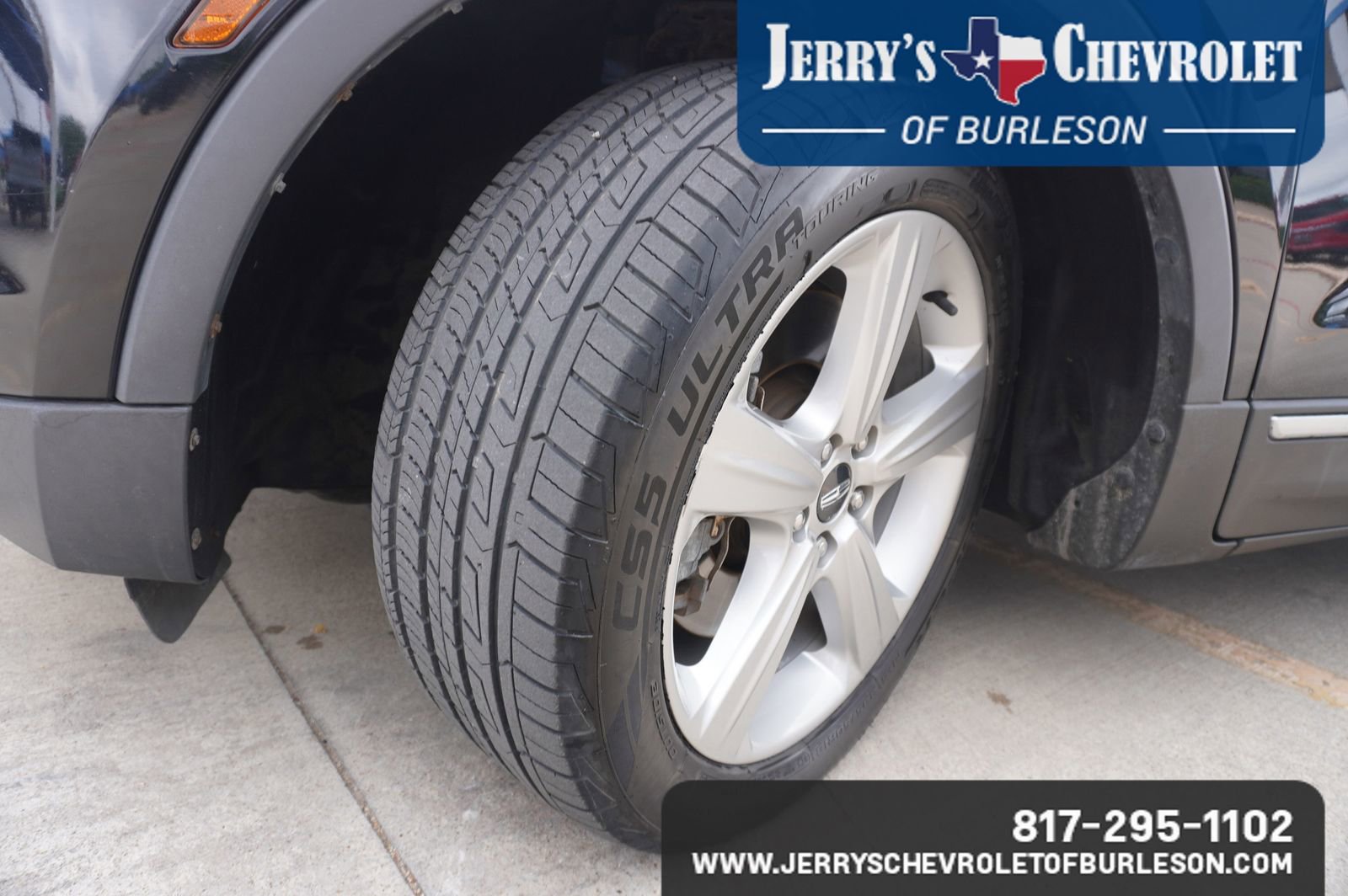 Used 2017 Lincoln MKC Premiere image 12