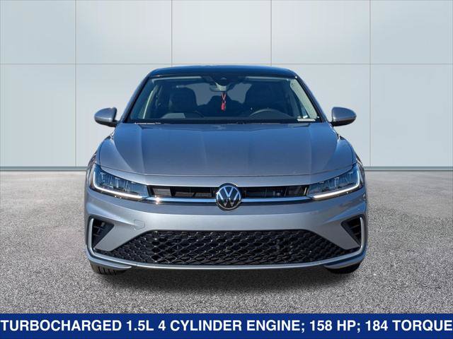 New 2025 Volkswagen Jetta SE FWD image 8