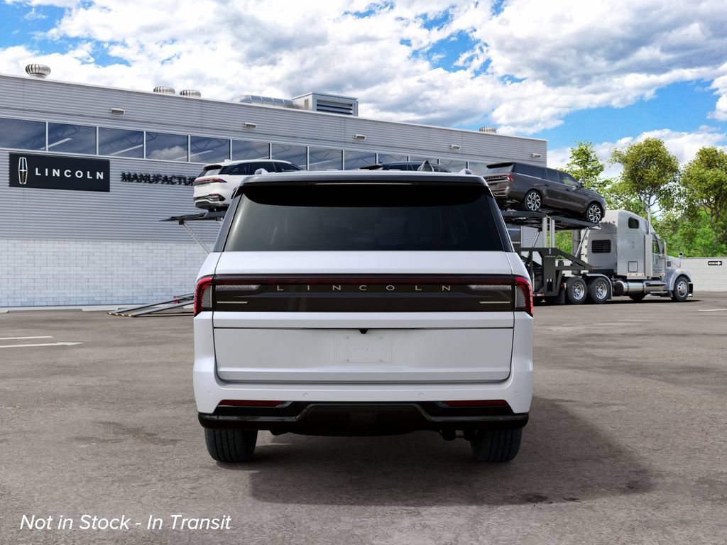 New 2027 Lincoln Navigator L Black Label AWD/4WD image 7