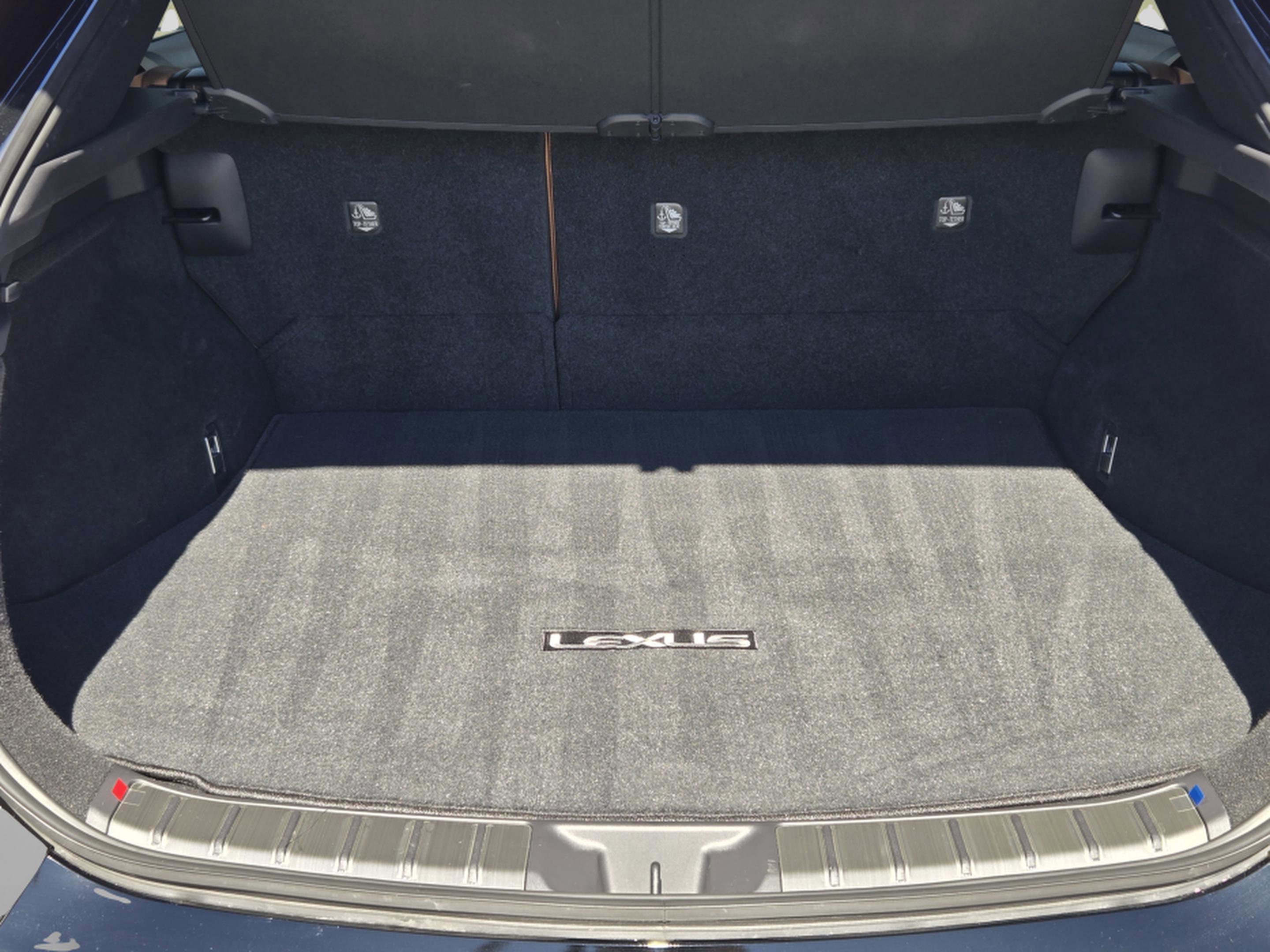 Used 2023 Lexus RZ 450e Premium w/ Accessory Package (Z1) image 41