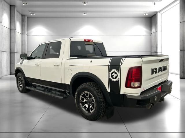 Used 2017 RAM 1500 Rebel w/ Luxury Group AWD/4WD image 7