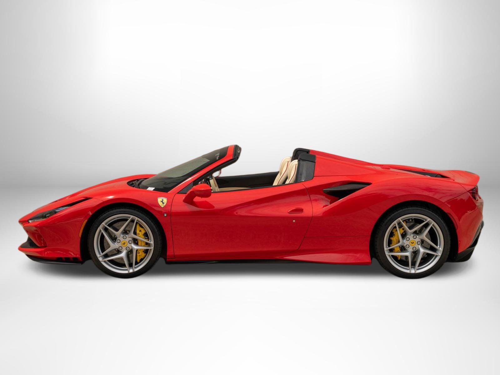 Certified 2023 Ferrari F8 Tributo RWD image 4